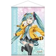 初音ミク×ラスカル2018 B2タペストリー [キャラクターグッズ]
