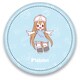 はたらく細胞 レザーバッジ SWEETOY-C [約55×55mm]