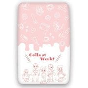 はたらく細胞 カードケース SWEETOY-A [キャラクターグッズ 約74×109×18mm]