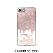 iPhone X スマホハードケース はたらく細胞 SWEETOY A [キャラクターグッズ]