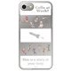 iPhone SE/5s/5 スマホハードケース はたらく細胞 SWEETOY C [キャラクターグッズ]