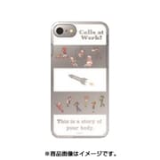 iPhone 8 Plus/7 Plus/6s Plus/6 Plus スマホハードケース はたらく細胞 SWEETOY C [キャラクターグッズ]