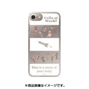 iPhone X スマホハードケース はたらく細胞 SWEETOY C [キャラクターグッズ]