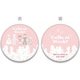 はたらく細胞 丸型コインケース SWEETOY-A [キャラクターグッズ 直径95mm]
