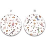はたらく細胞 丸型コインケース SWEETOY-B [キャラクターグッズ 直径95mm]