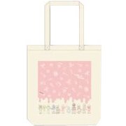 はたらく細胞 トートバッグ SWEETOY-A [キャラクターグッズ 約350×330mm]