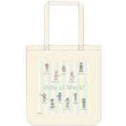 はたらく細胞 トートバッグ SWEETOY-D [キャラクターグッズ 約350×330mm]