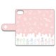 iPhone 8 Plus/7 Plus/6s Plus/6 Plus 手帳型スマホケース はたらく細胞 SWEETOY A [キャラクターグッズ]
