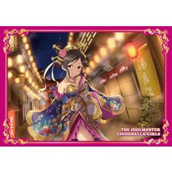 ヨドバシ Com 中外鉱業 アイドルマスター シンデレラガールズ 布ポスター 桃井あずき キャラクターグッズ B2 通販 全品無料配達