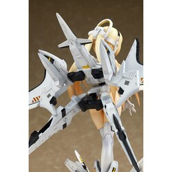 武装神姫 アン image model キューズQ Amazon | 武装神姫 アン Image Model 全高約210mm PVC製 塗装