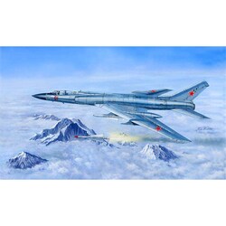 TU-128 M Fiddler Trumpeter 01687
