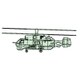 04202 カモフ Ka-27 へリックスA [1/200スケール プラモデル]