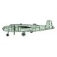 04204 B-25B ミッチェル [1/200スケール プラモデル]