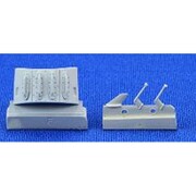 KSL48095 中華民国空軍F-CK-1 MLU 経国 チンクォ用 I.F.F.アンテナ フリーダムモデル用 [1/48スケール レジン製ディティールアップパーツ]