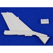 KSL72007 F-16A/B MLU 垂直尾翼 レベル用 [1/72スケール レジン製ディティールアップパーツ]
