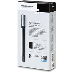 ヨドバシ.com - MOLESKINE モレスキン SMPENBK [PEN＋ELLIPSE (ペン