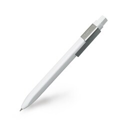 クラシック クリックペンシル 0.7mm ホワイト EW41MWH07