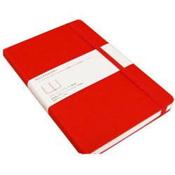 ヨドバシ Com Moleskine モレスキン Qp062r カラーノート ハードカバー ラージ プレーン 無地 レッド 通販 全品無料配達