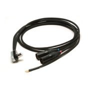 フォノケーブル XLRプラグ 1.2m ANALOG-1.2TripleC-FM-B-L