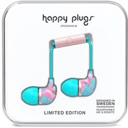 インイヤーイヤホン ボタニカエキゾチカ IN-EAR BOTANICA EX 7893