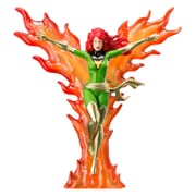 ARTFX＋ MARVEL UNIVERSE フェニックス [1/10スケール(台座込み) 塗装済塗装済み簡易組立キット 全高約240mm]