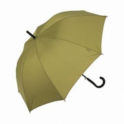 長傘 60cm 無地 グリーン AM-7000