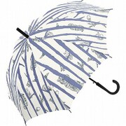 長傘 60cm フォレスト ブルー AM-7106-18