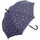長傘 60cm テンテン2 ネイビー AM-7109-18