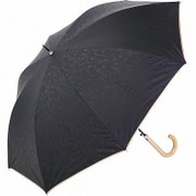 晴雨兼用 傘 58cm エンボス リボン NN-2129-18
