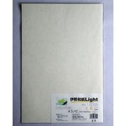 印刷用紙 伊勢和紙 Light 芭蕉 A3ノビ 20枚 kb120No