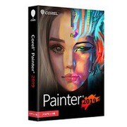 PAINTER 2019 アカデミック版 [Windows＆Macソフト]