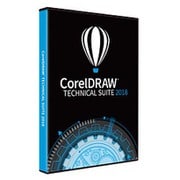 COREL DRAW TECHNICAL SUITE 2018 [Windowsソフト]