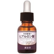 そのまま！ヒアルロン酸リッチ [美容液]
