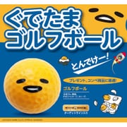 ぐでたま ゴルフボール 6個パック