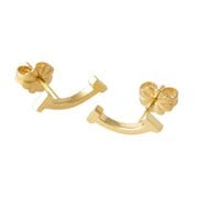 TIFFANY T スマイルピアス 18Y 36667273
