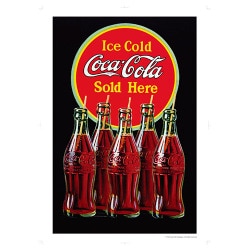 ヨドバシ.com - Coca-Cola コカコーラ PO-C30 [コカ・コーラ ポスター 