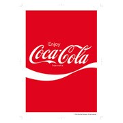 PO-MC01 [コカ・コーラ ポスター A3サイズ Enjoy]