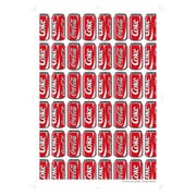 PO-MC05 [コカ・コーラ ポスター A3サイズ Cans]