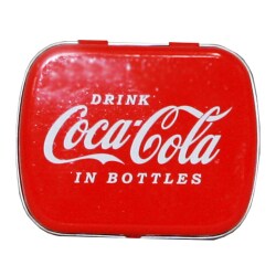 ヨドバシ Com Coca Cola コカコーラ Pt Pc01 コカ コーラ ミニケース In Bottles 通販 全品無料配達