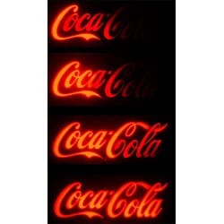 ヨドバシ.com - Coca-Cola コカコーラ PJ-LED02 [コカ・コーラ LED