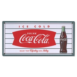ヨドバシ.com - Coca-Cola コカコーラ PJ-SE01 [コカ・コーラ ティン 