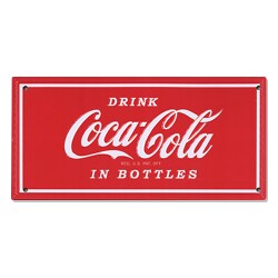 ヨドバシ Com Coca Cola コカコーラ Pj Se02 コカ コーラ ティンサインプレート Drink 通販 全品無料配達