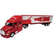 コカ・コーラ ミニカー Paccar Peterbilt Long Houler 1/43 PJ-MC08