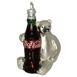 PJC-OT06 [コカ・コーラ オーナメント Polar Bear]