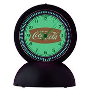 ペニージャパン30周年記念 コカ・コーラ ネオンクロック RED DISK 50Hz仕様 PJC-900Z