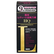 薬用レディース加美乃素HQ [育毛剤]