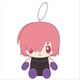 Fate/Grand Order × サンリオ お座りぬいぐるみ マシュ・キリエライト [キャラクターグッズ]