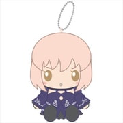 Fate/Grand Order × サンリオ お座りぬいぐるみ アルトリア・ペンドラゴン（オルタ） [キャラクターグッズ]