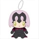 Fate/Grand Order × サンリオ お座りぬいぐるみ ジャンヌ・ダルク（オルタ） [キャラクターグッズ]
