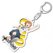 ちおちゃんの通学路 アクリルキーホルダー ちお [キャラクターグッズ]